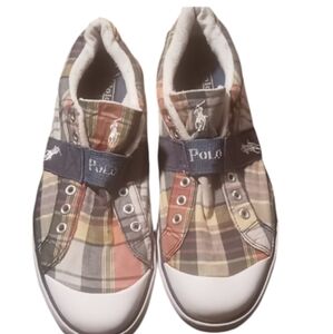Polo by Ralph Lauren 11D Checkered Plaid